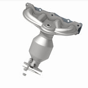 MagnaFlow Exhaust Products 5531590 - Catalytic Converter with Integrated Exhaust Manifold