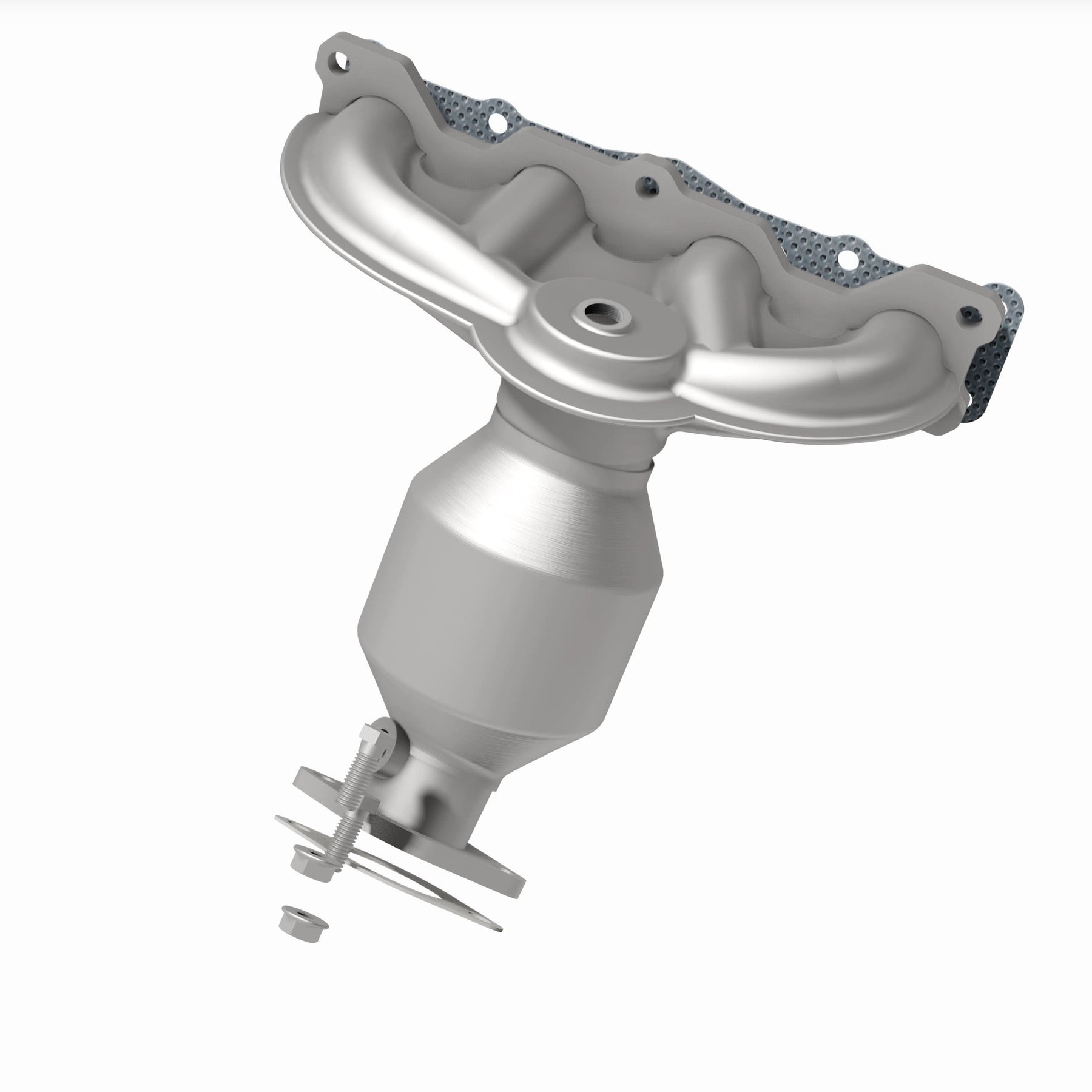 MagnaFlow Exhaust Products 5531590 - Catalytic Converter with Integrated Exhaust Manifold
