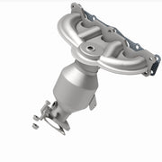 MagnaFlow Exhaust Products 5531590 - Catalytic Converter with Integrated Exhaust Manifold