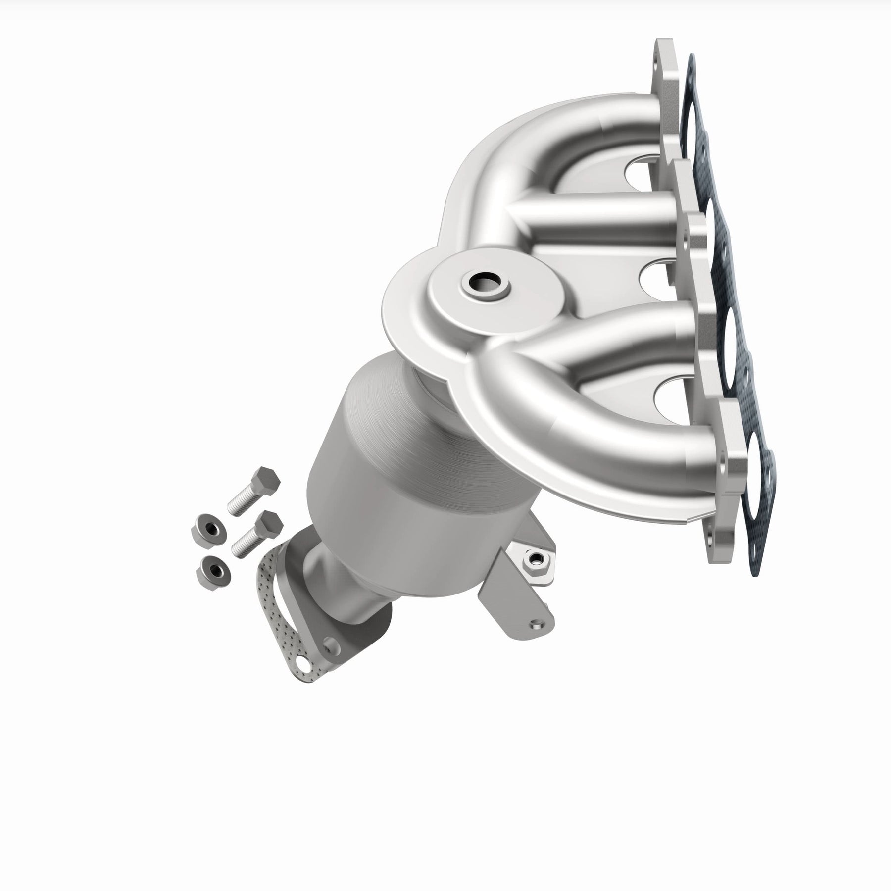 MagnaFlow Exhaust Products 5531590 - Catalytic Converter with Integrated Exhaust Manifold