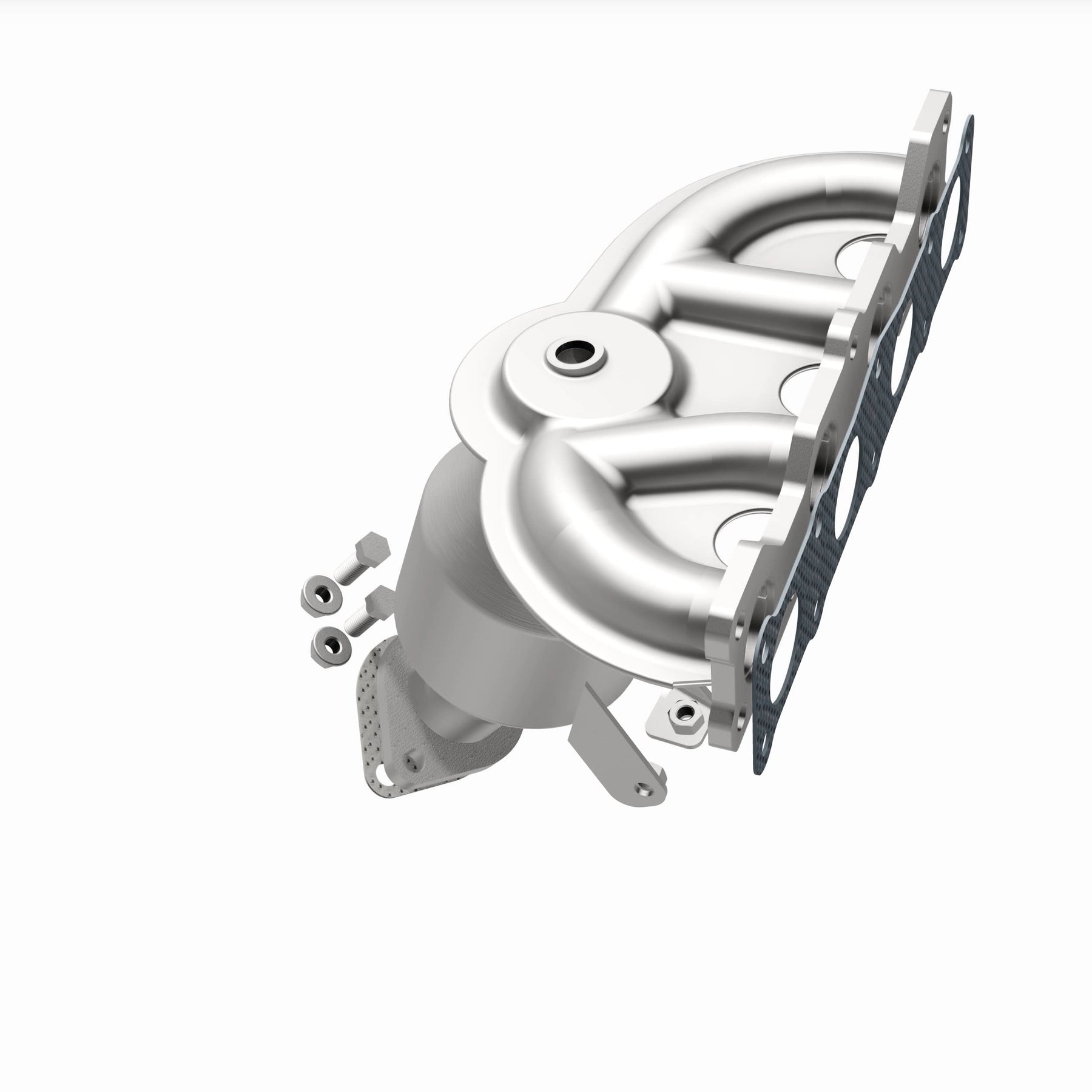 MagnaFlow Exhaust Products 5531590 - Catalytic Converter with Integrated Exhaust Manifold