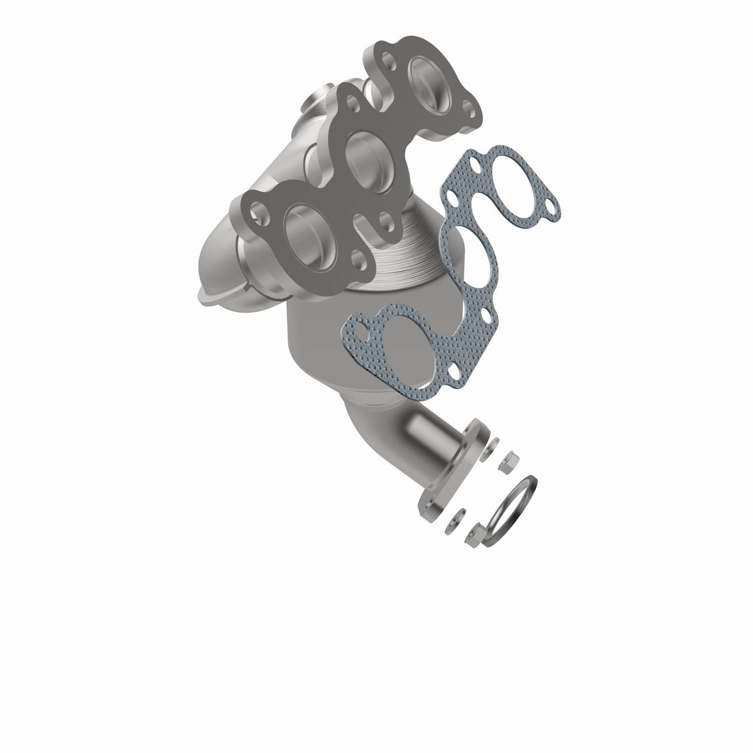 MagnaFlow Exhaust Products 5531610 - California CARB Manifold Catalytic Converter 2