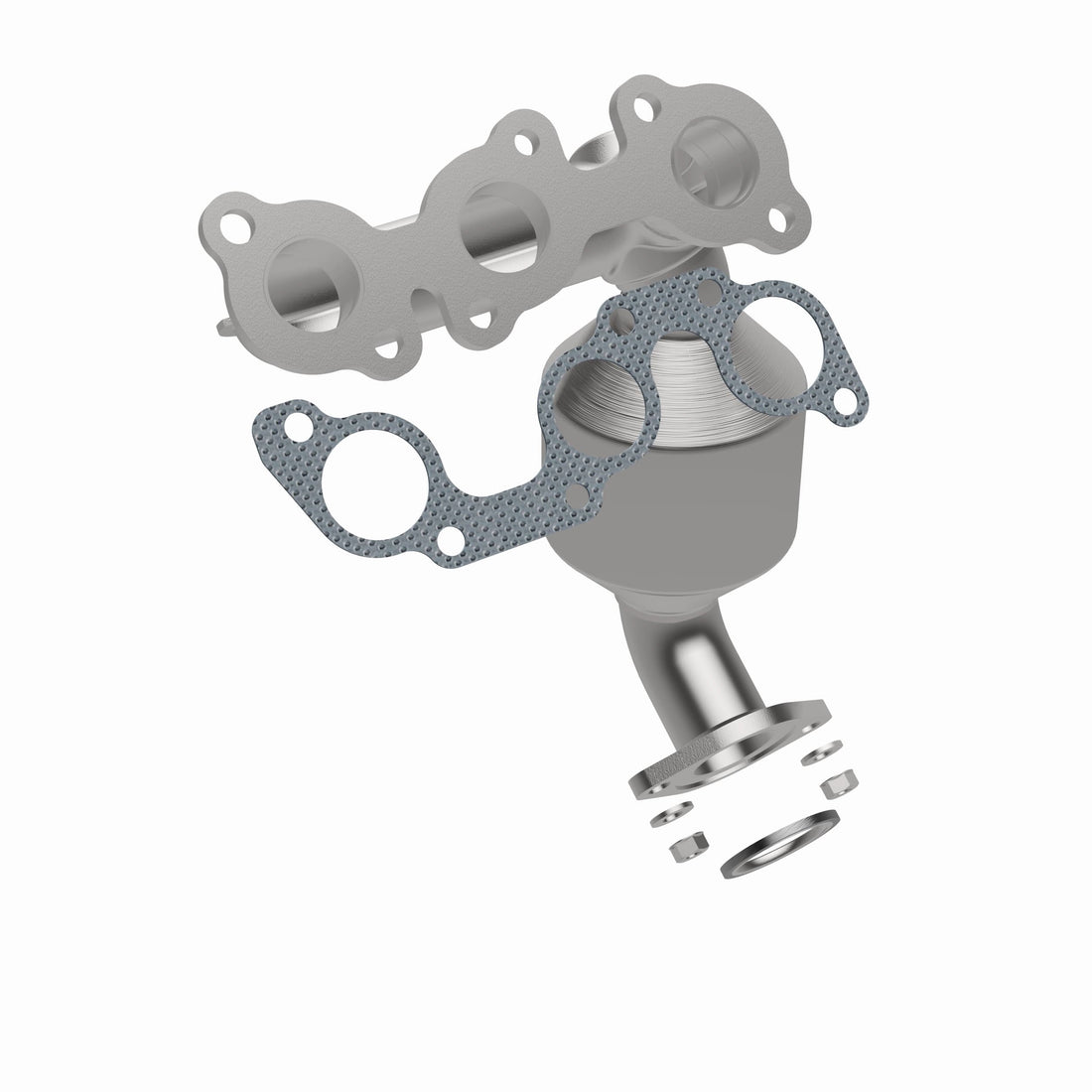MagnaFlow Exhaust Products 5531610 - California CARB Manifold Catalytic Converter 5