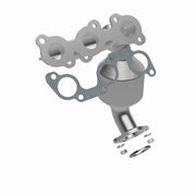 MagnaFlow Exhaust Products 5531610 - California CARB Manifold Catalytic Converter 5
