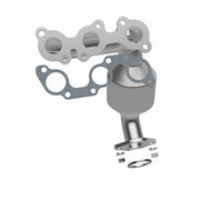 MagnaFlow Exhaust Products 5531610 - California CARB Manifold Catalytic Converter