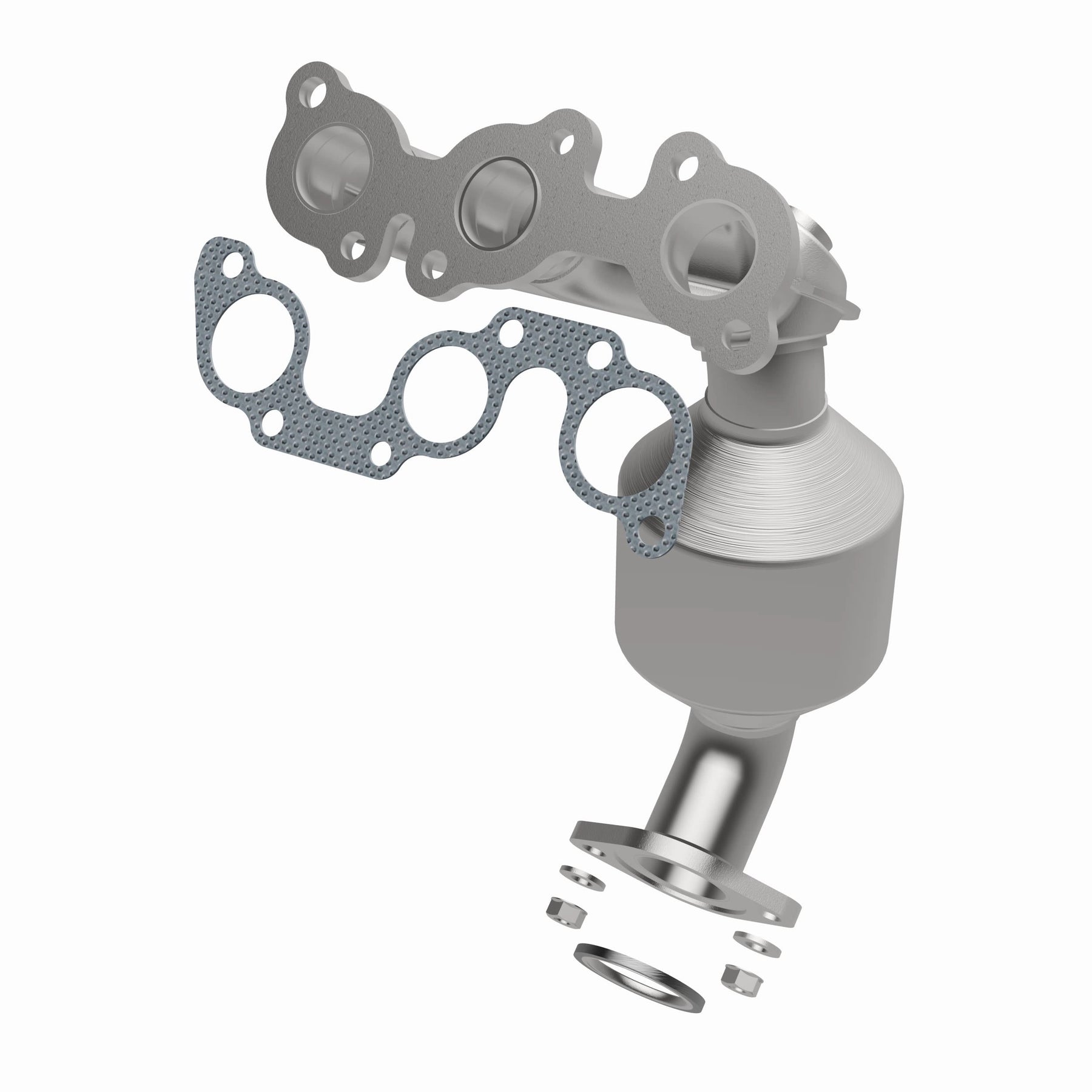 MagnaFlow Exhaust Products 5531610 - California CARB Manifold Catalytic Converter