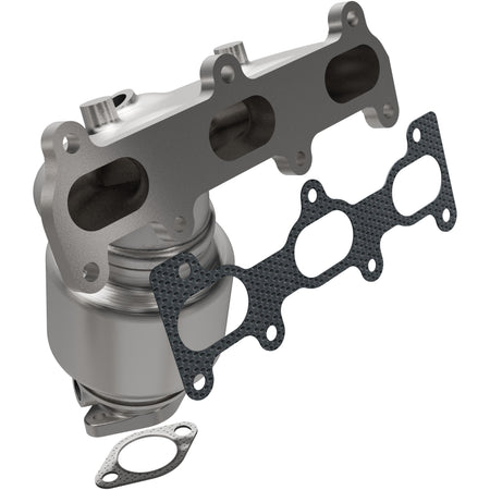 MagnaFlow Exhaust Products 5531634 - California CARB Manifold Catalytic Converter 7