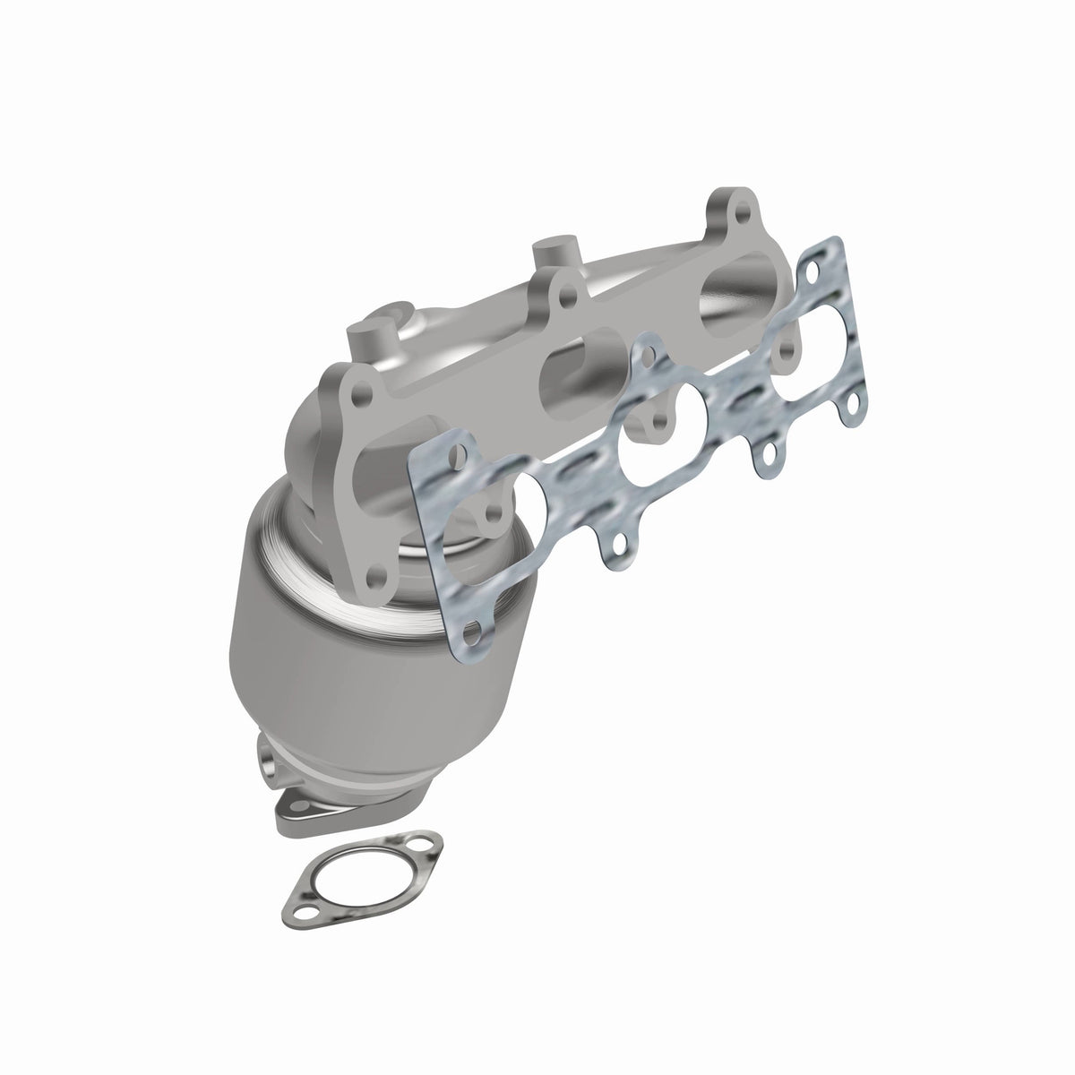 MagnaFlow Exhaust Products 5531634 - California CARB Manifold Catalytic Converter 10