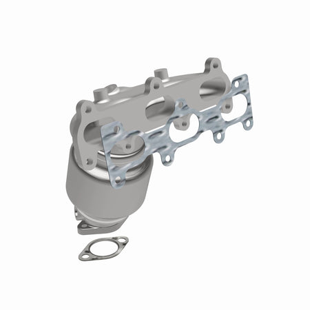 MagnaFlow Exhaust Products 5531634 - California CARB Manifold Catalytic Converter 11