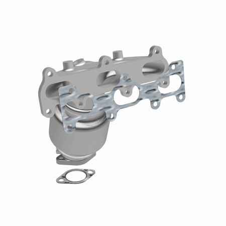 MagnaFlow Exhaust Products 5531634 - California CARB Manifold Catalytic Converter 12