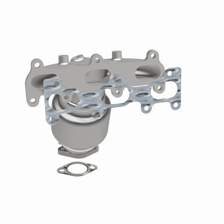 MagnaFlow Exhaust Products 5531634 - California CARB Manifold Catalytic Converter 13