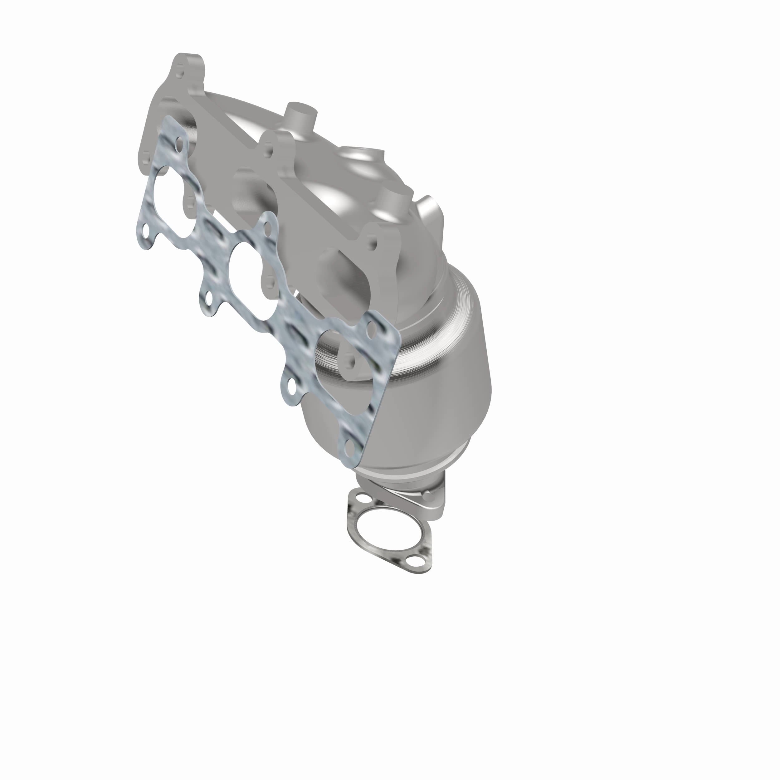 MagnaFlow Exhaust Products 5531634 - California CARB Manifold Catalytic Converter 17