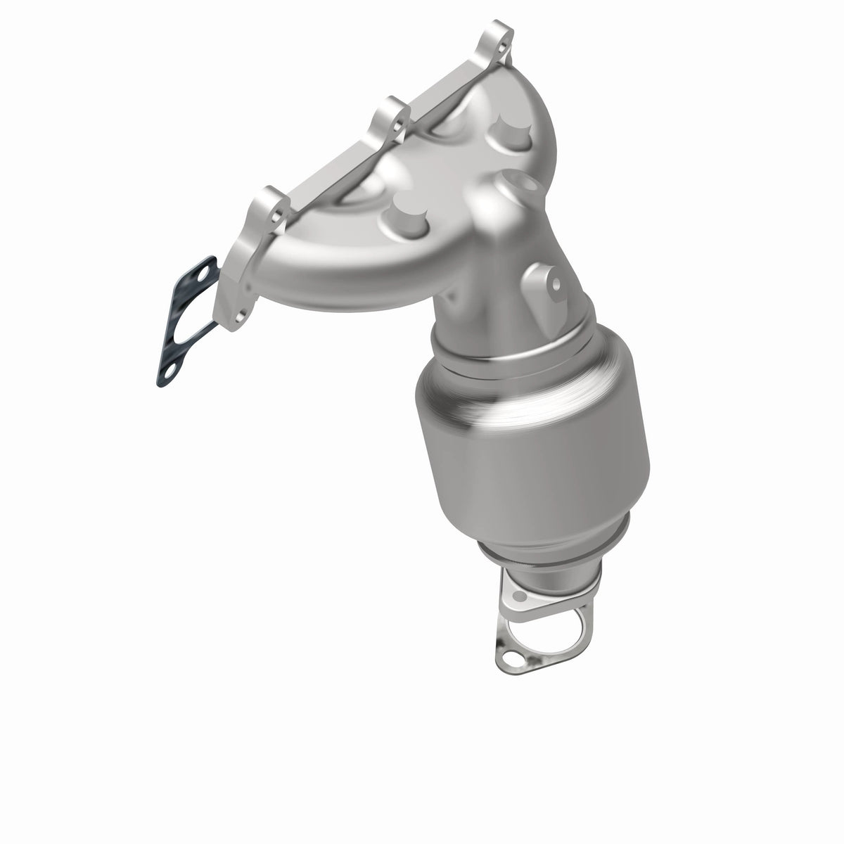 MagnaFlow Exhaust Products 5531634 - California CARB Manifold Catalytic Converter 20