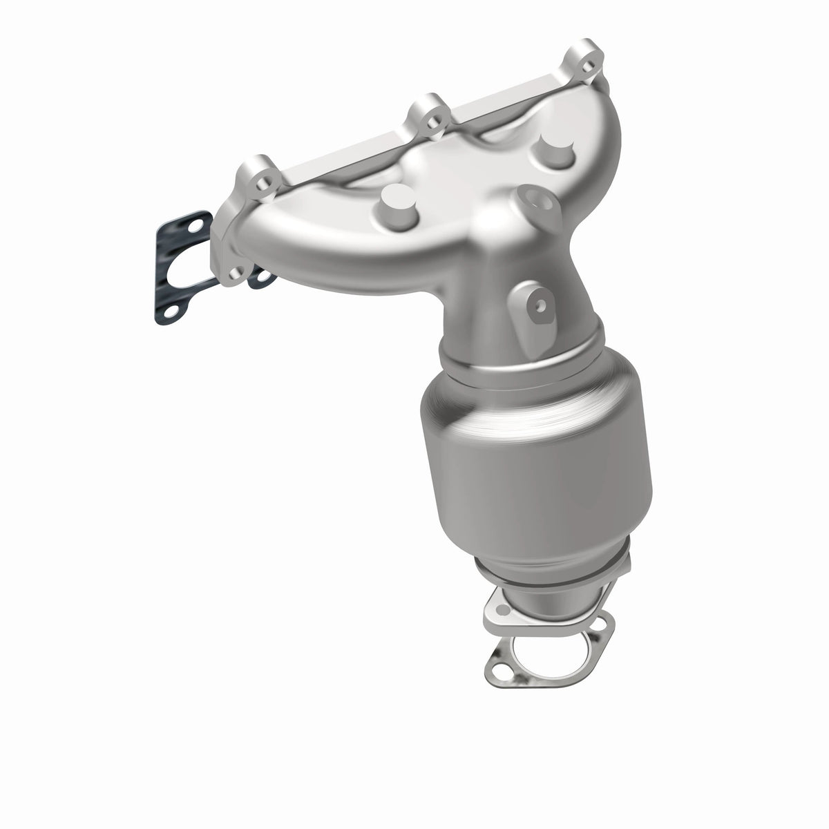 MagnaFlow Exhaust Products 5531634 - California CARB Manifold Catalytic Converter 21
