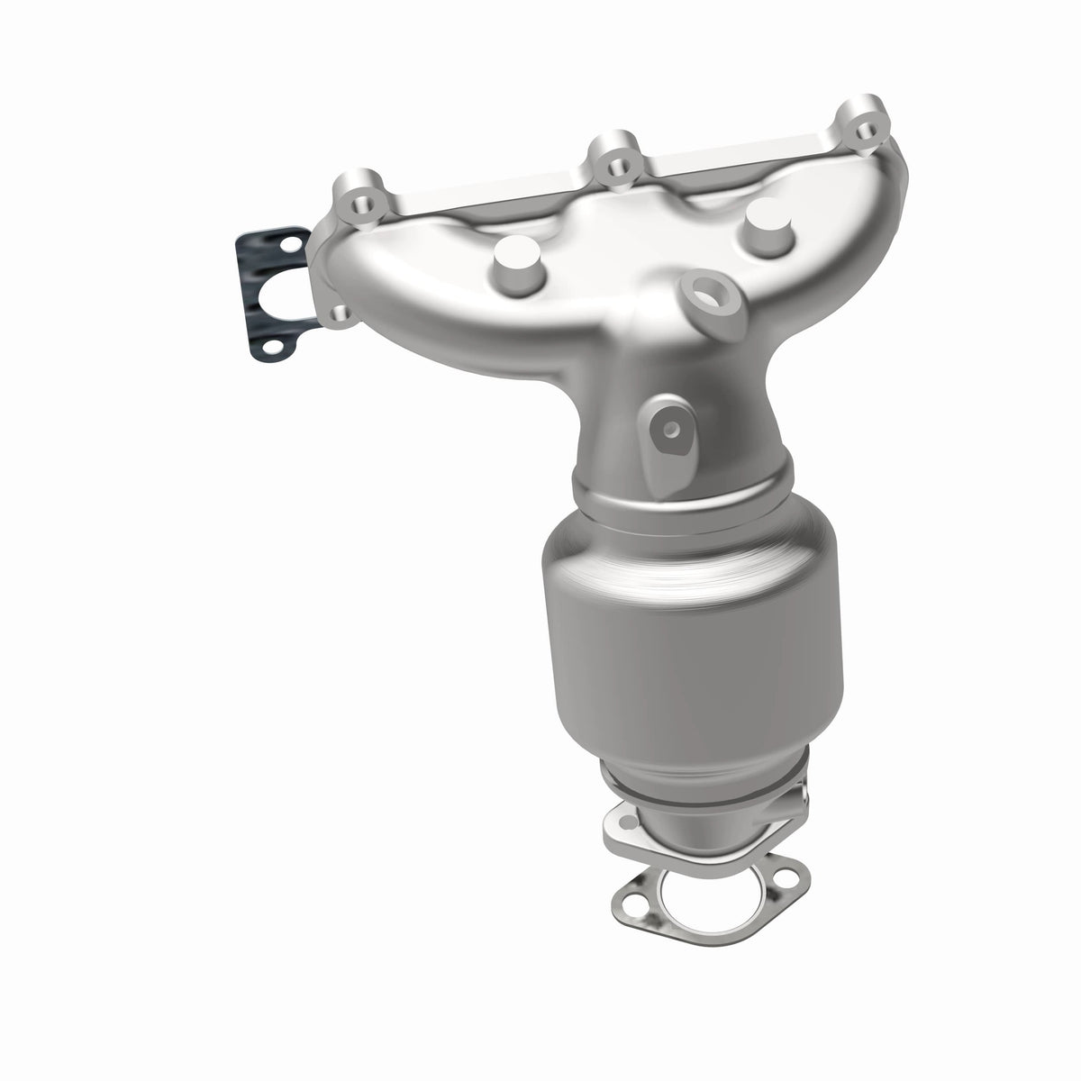 MagnaFlow Exhaust Products 5531634 - California CARB Manifold Catalytic Converter 22