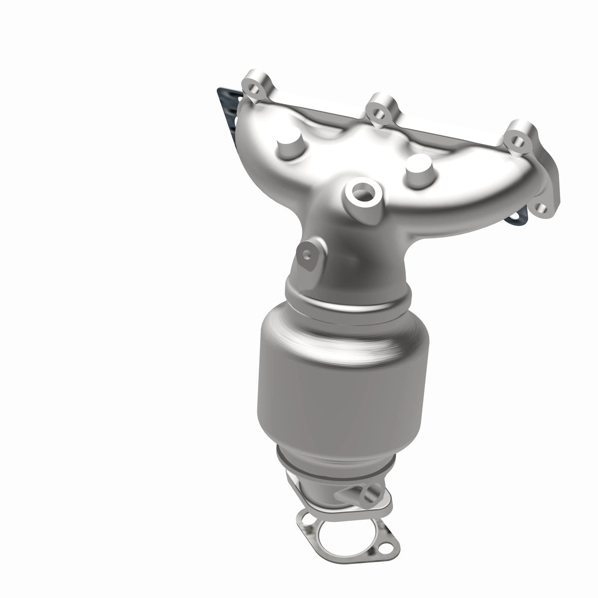 MagnaFlow Exhaust Products 5531634 - California CARB Manifold Catalytic Converter 24