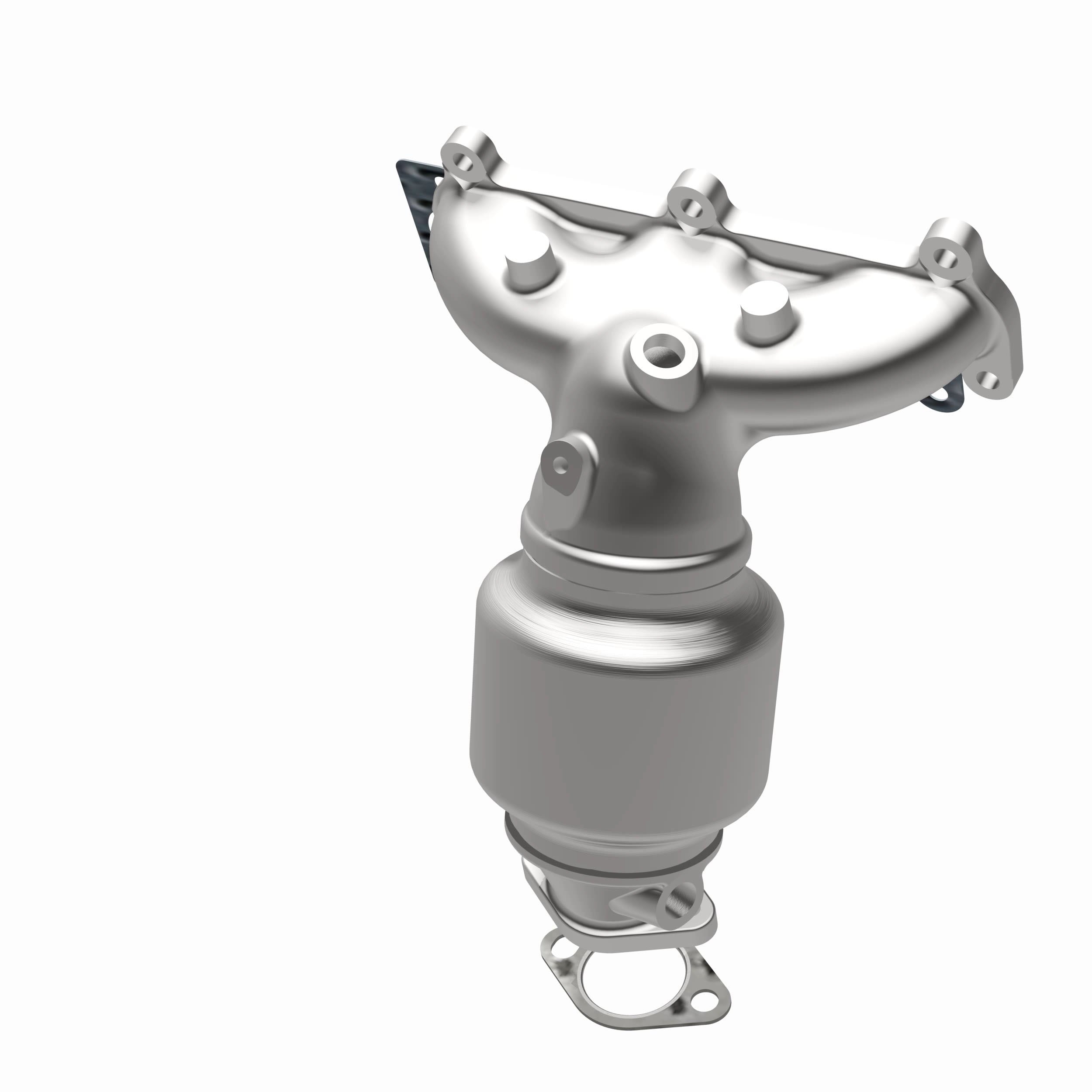 MagnaFlow Exhaust Products 5531634 - California CARB Manifold Catalytic Converter 24
