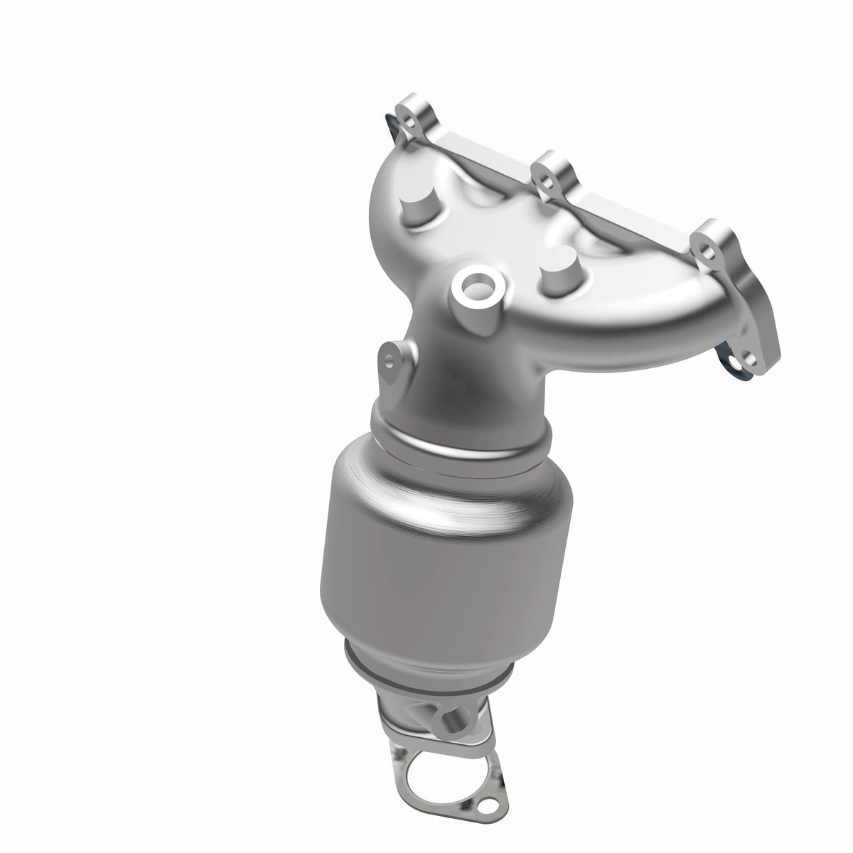 MagnaFlow Exhaust Products 5531634 - California CARB Manifold Catalytic Converter 25