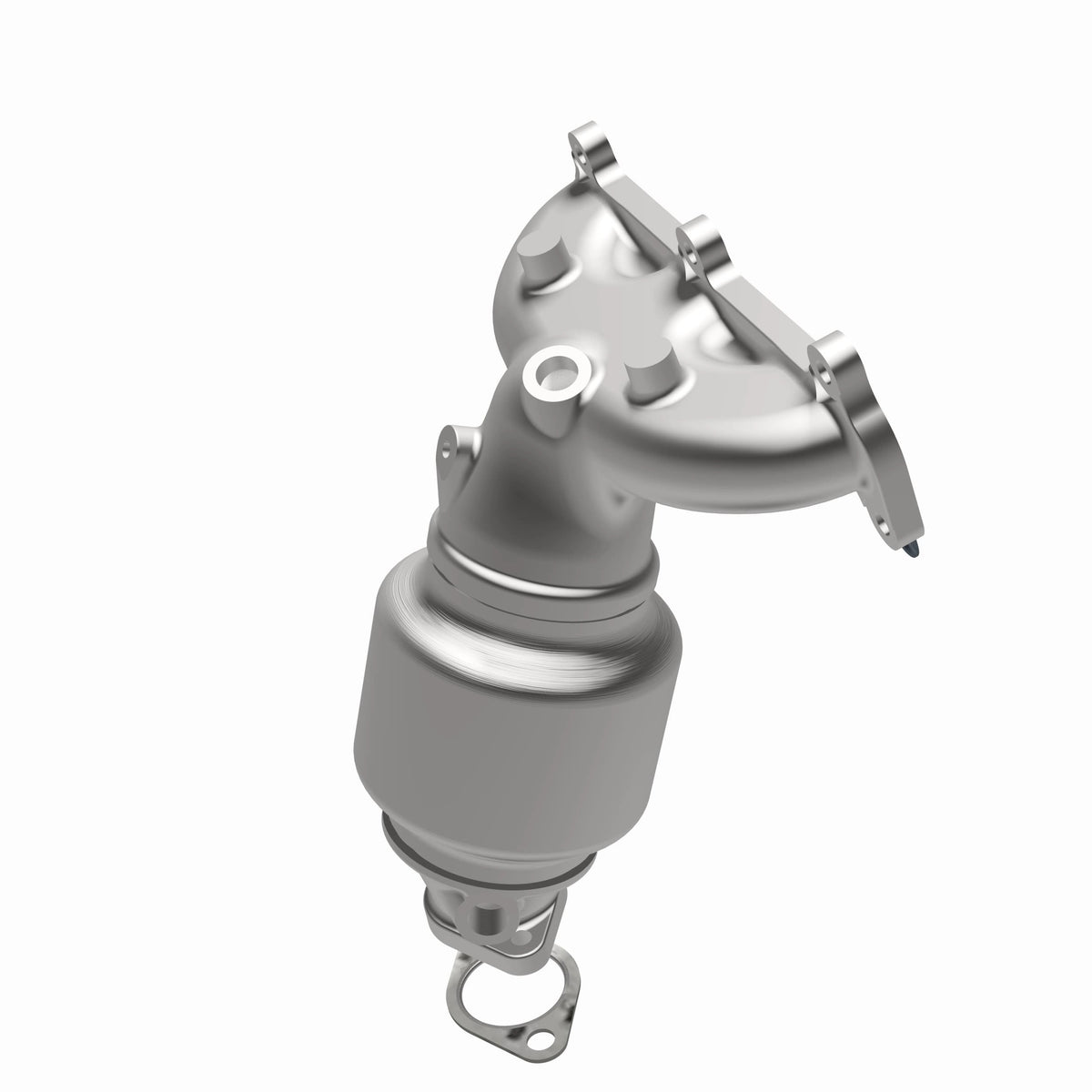 MagnaFlow Exhaust Products 5531634 - California CARB Manifold Catalytic Converter 26