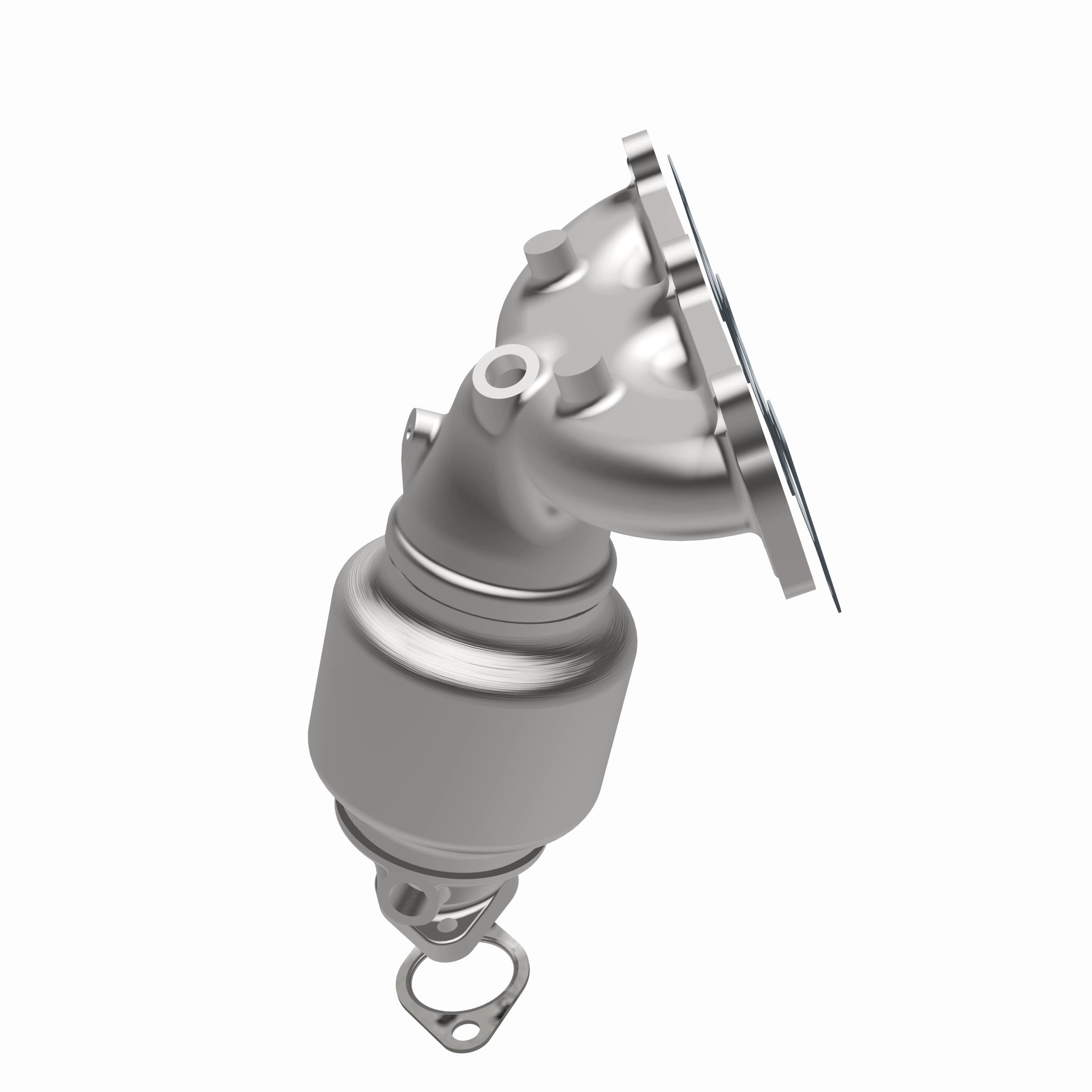MagnaFlow Exhaust Products 5531634 - California CARB Manifold Catalytic Converter 27