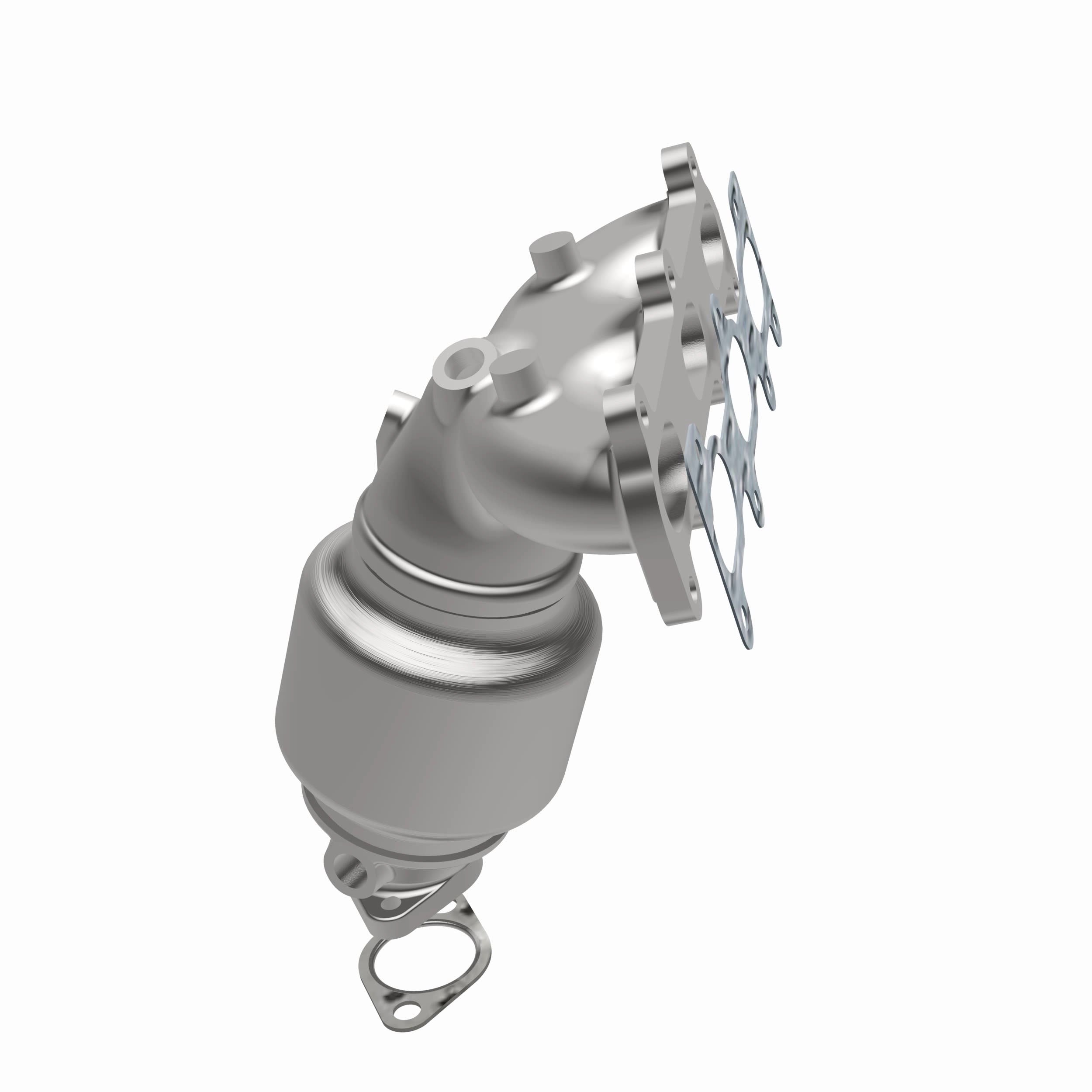 MagnaFlow Exhaust Products 5531634 - California CARB Manifold Catalytic Converter 28