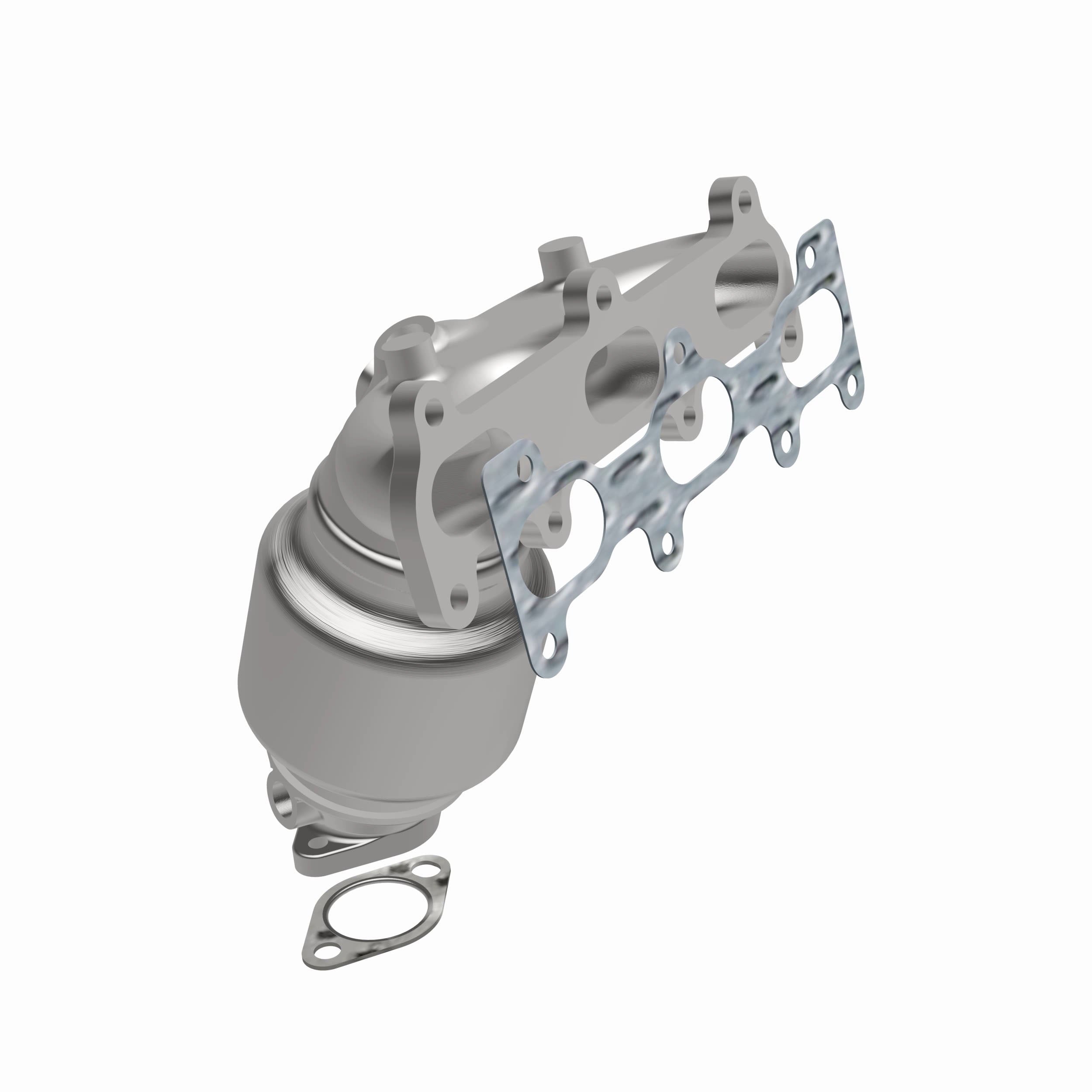 MagnaFlow Exhaust Products 5531634 - California CARB Manifold Catalytic Converter 31