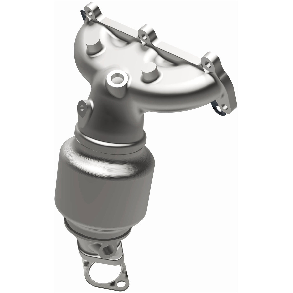 MagnaFlow Exhaust Products 5531634 - California CARB Manifold Catalytic Converter 32