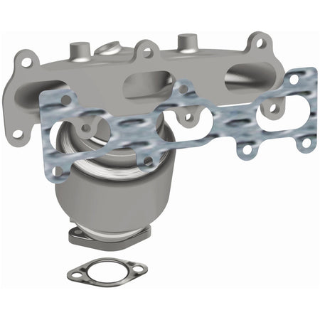 MagnaFlow Exhaust Products 5531634 - California CARB Manifold Catalytic Converter 2