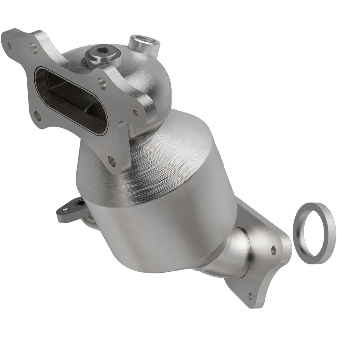 MagnaFlow Exhaust Products 5531680 - California CARB Manifold Catalytic Converter 1