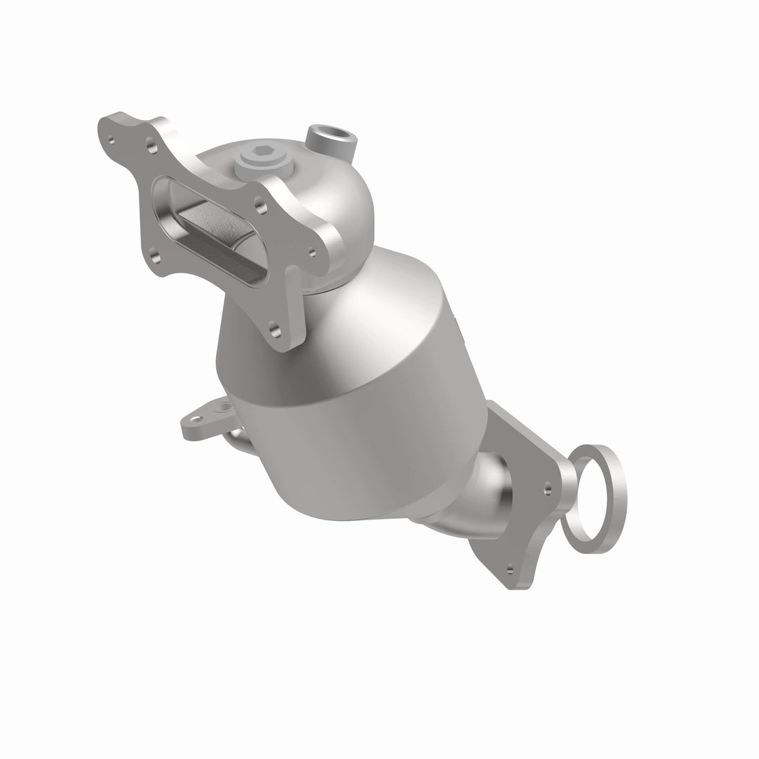 MagnaFlow Exhaust Products 5531680 - California CARB Manifold Catalytic Converter 3