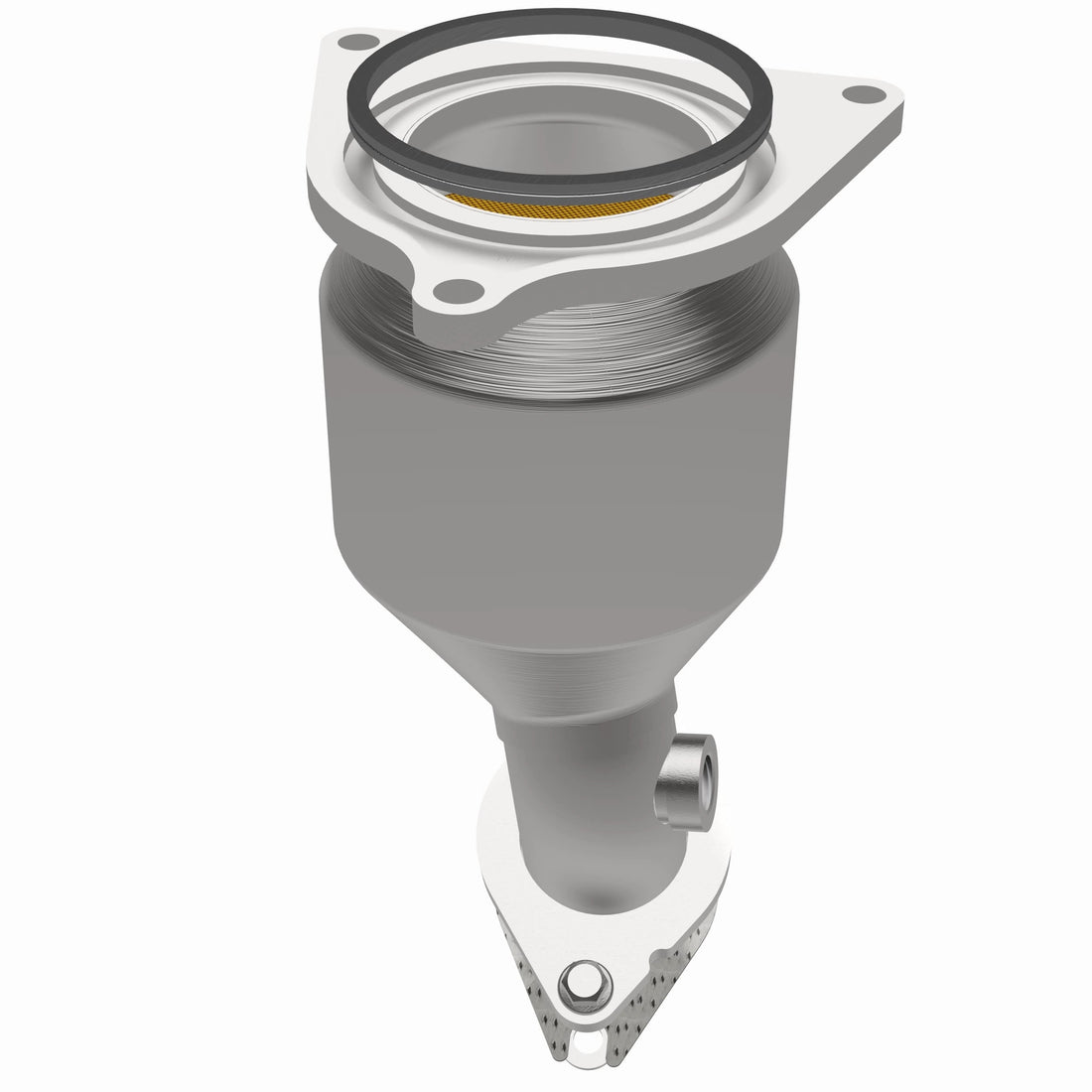 MagnaFlow Exhaust Products 5531686 - Catalytic Converter