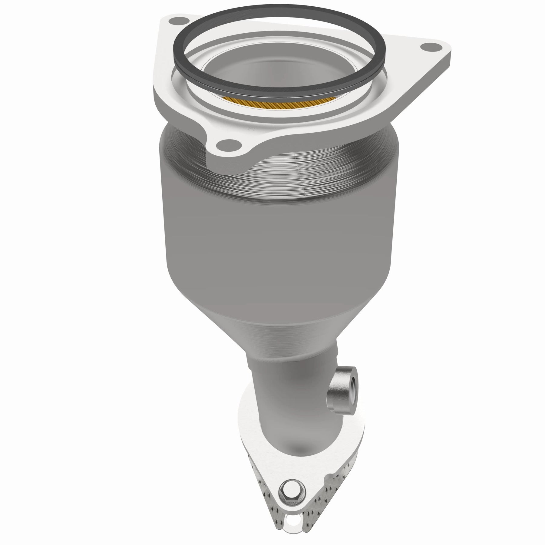 MagnaFlow Exhaust Products 5531686 - Catalytic Converter