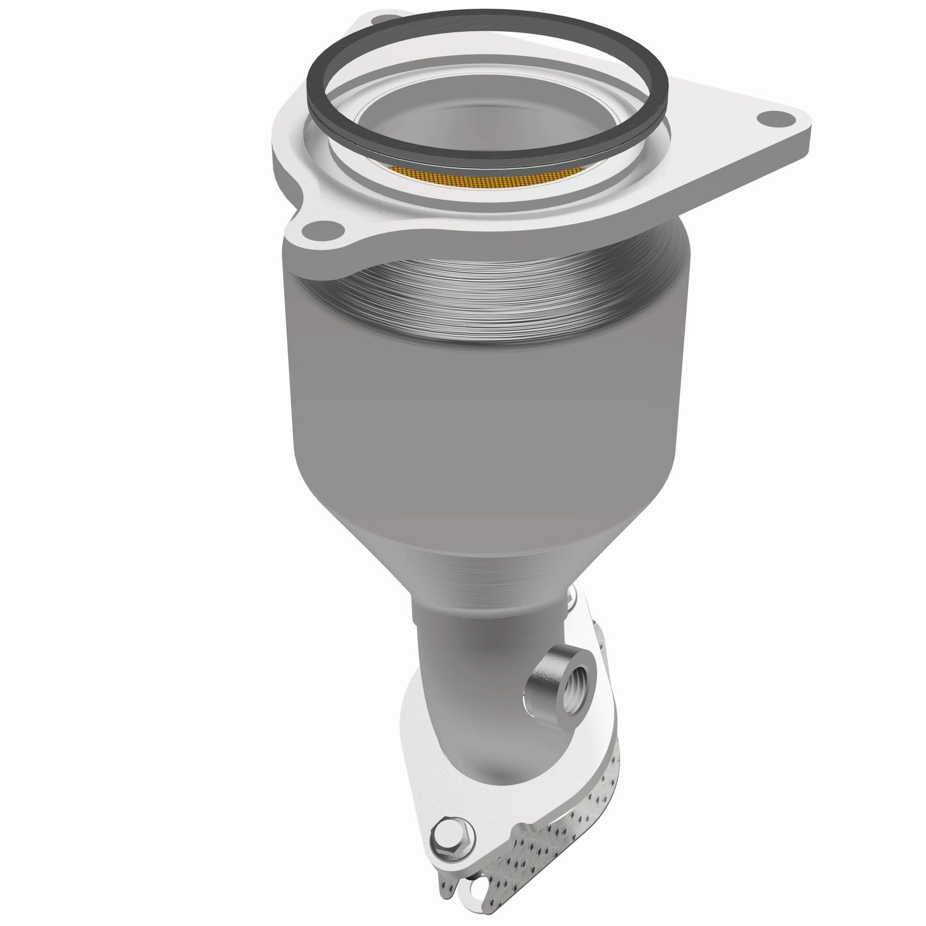 MagnaFlow Exhaust Products 5531686 - Catalytic Converter