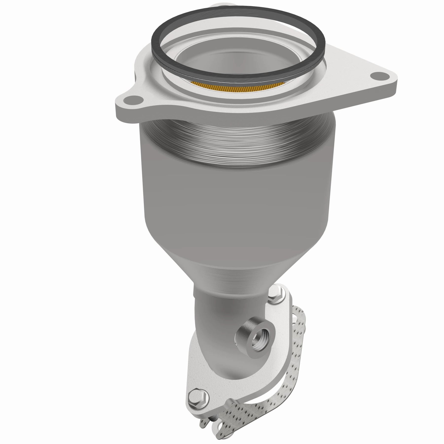 MagnaFlow Exhaust Products 5531686 - Catalytic Converter
