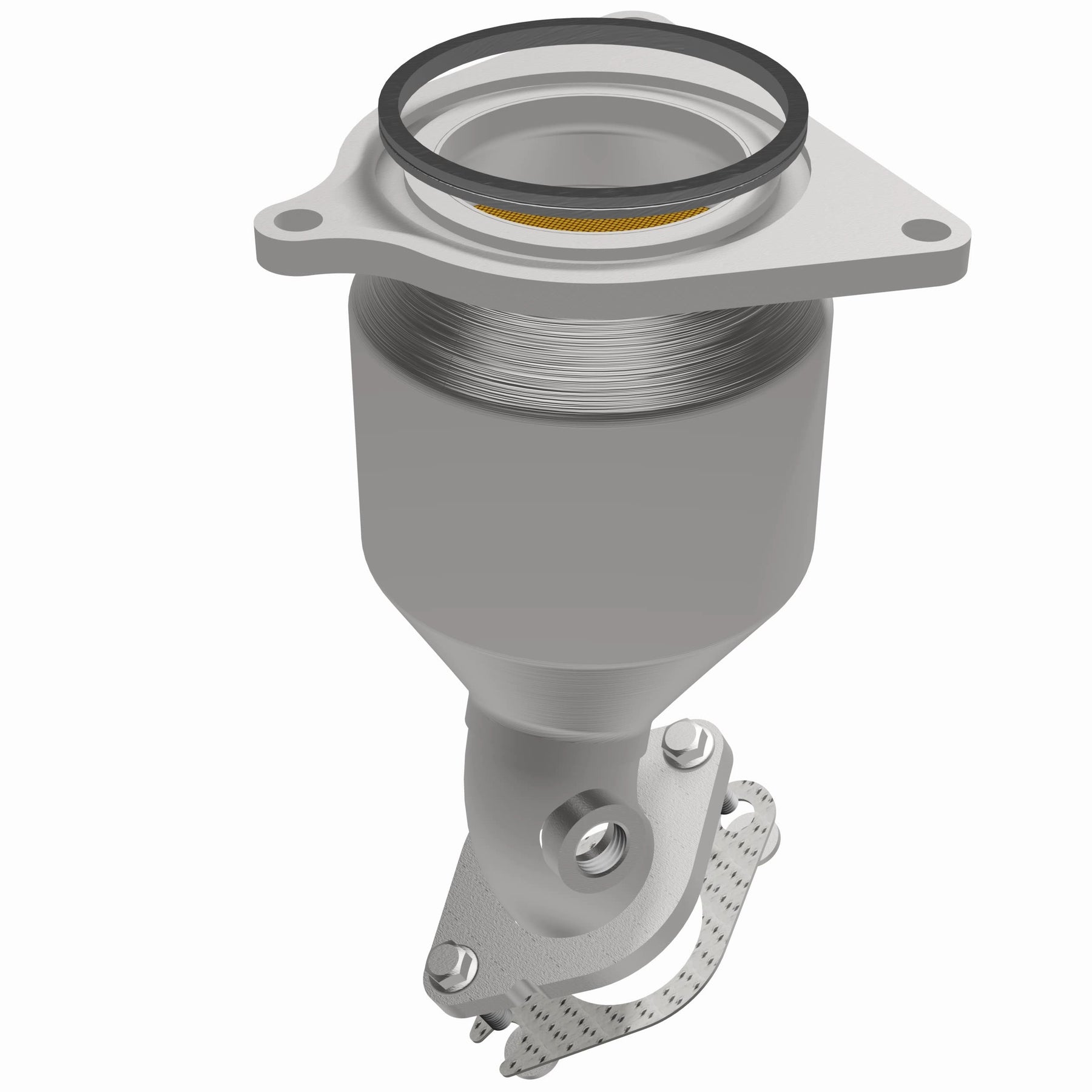 MagnaFlow Exhaust Products 5531686 - Catalytic Converter
