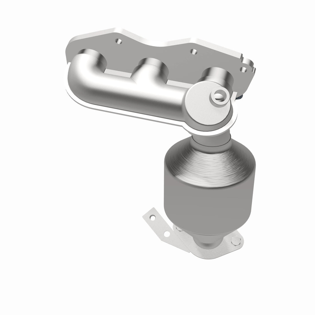 MagnaFlow Exhaust Products 5531692 - California CARB Manifold Catalytic Converter 1