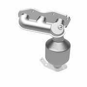 MagnaFlow Exhaust Products 5531692 - California CARB Manifold Catalytic Converter 1