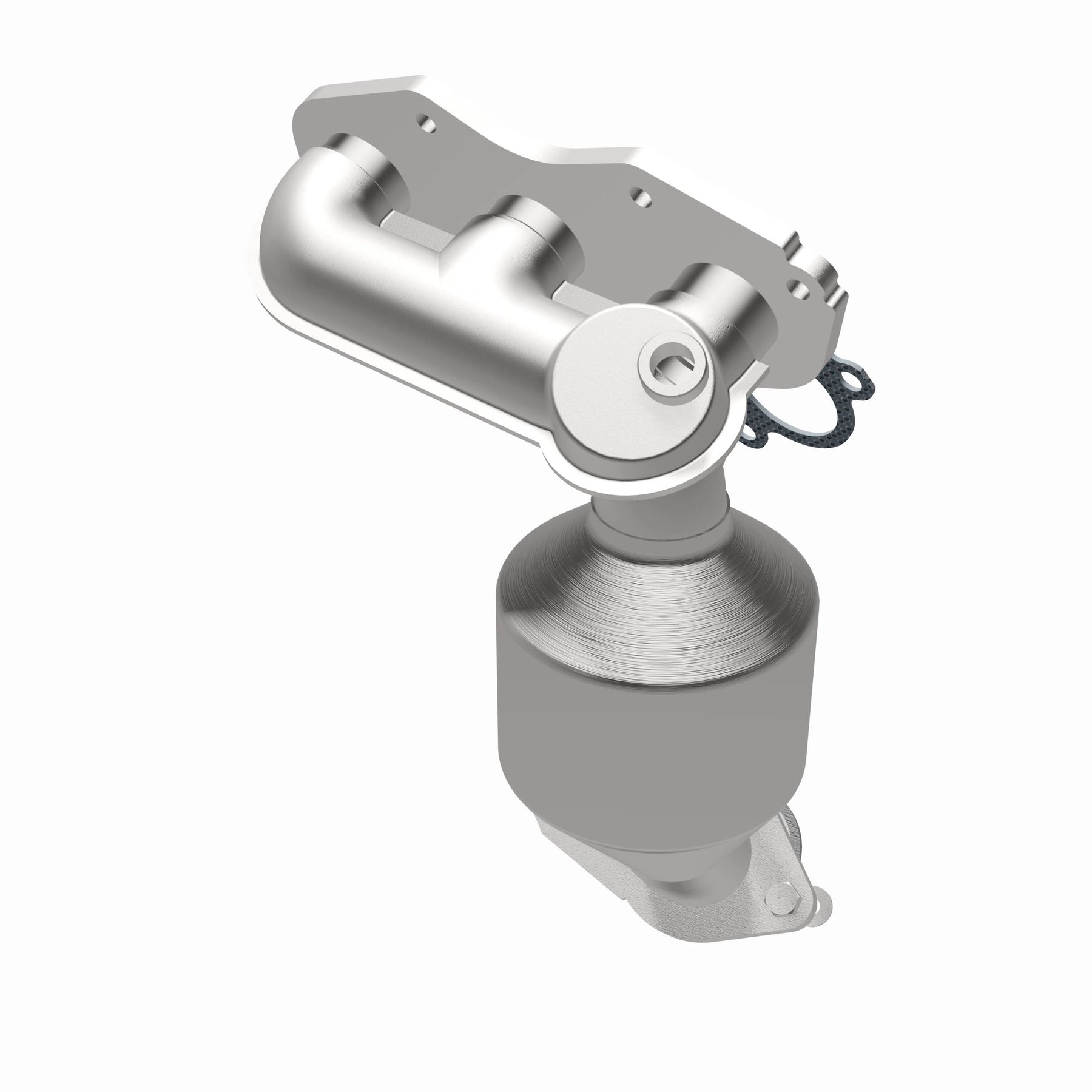 MagnaFlow Exhaust Products 5531692 - California CARB Manifold Catalytic Converter 2