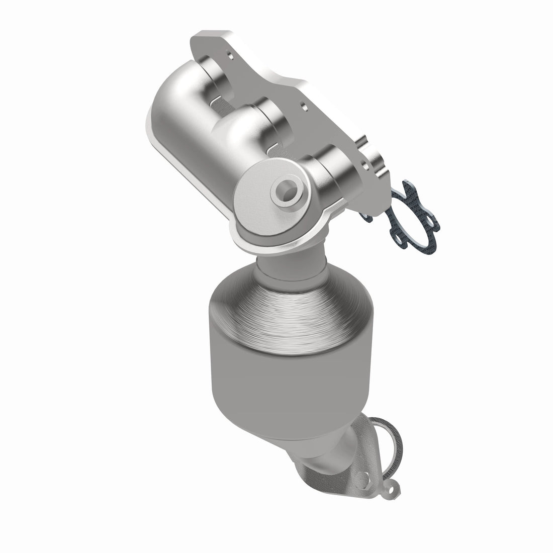 MagnaFlow Exhaust Products 5531692 - California CARB Manifold Catalytic Converter 3