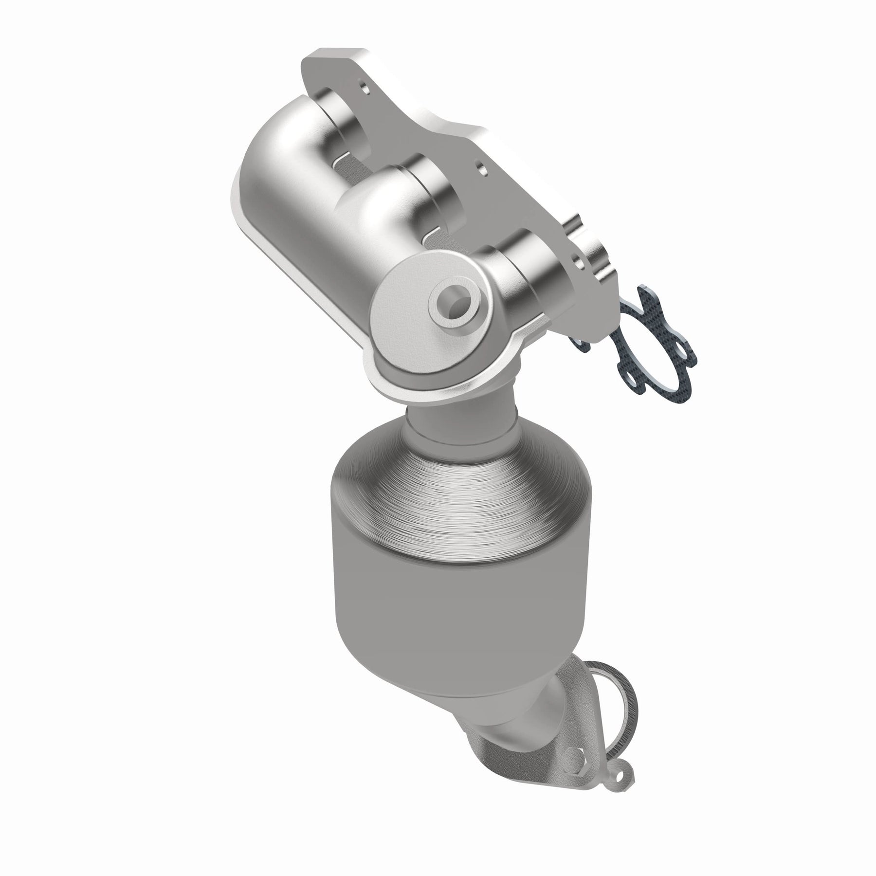 MagnaFlow Exhaust Products 5531692 - California CARB Manifold Catalytic Converter 3