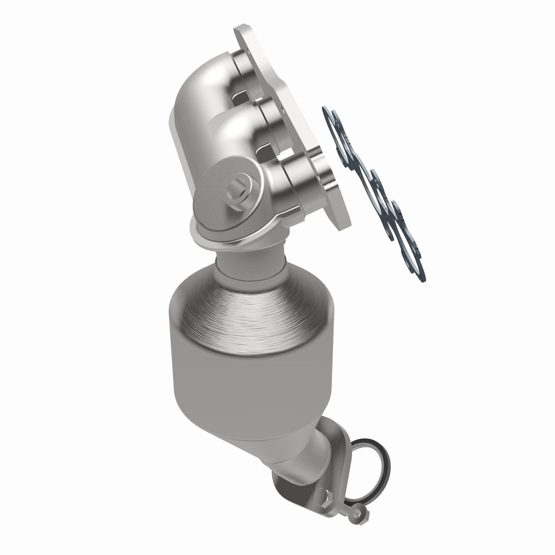 MagnaFlow Exhaust Products 5531692 - California CARB Manifold Catalytic Converter 4