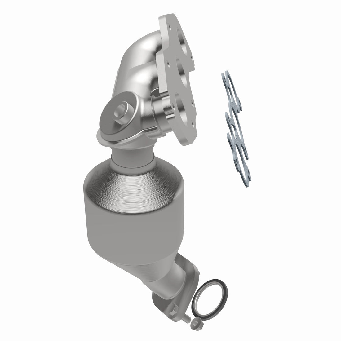 MagnaFlow Exhaust Products 5531692 - California CARB Manifold Catalytic Converter 5