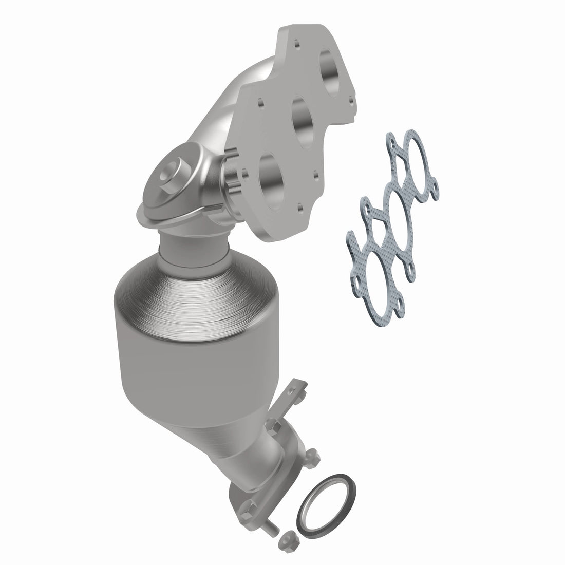 MagnaFlow Exhaust Products 5531692 - California CARB Manifold Catalytic Converter