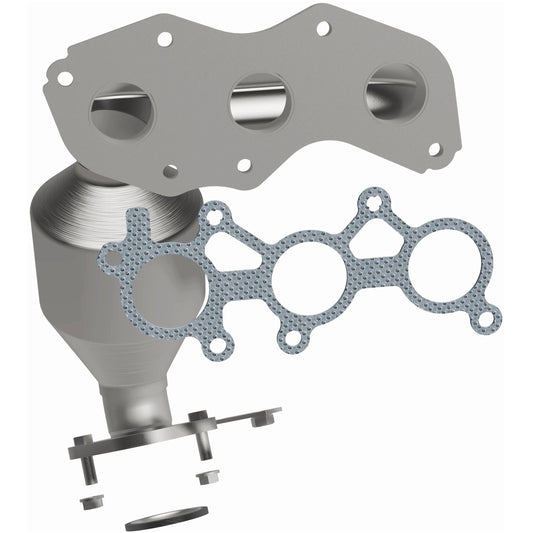 MagnaFlow California Grade CARB Compliant Direct-Fit Manifold Catalytic Converter 5531692