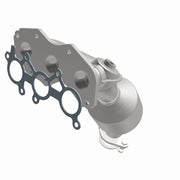 MagnaFlow Exhaust Products 5531693 - California CARB Manifold Catalytic Converter 2