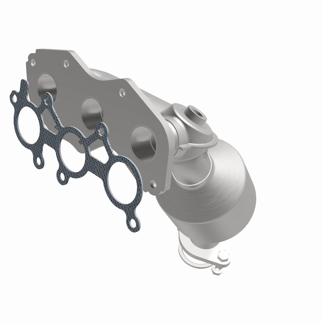 MagnaFlow Exhaust Products 5531693 - California CARB Manifold Catalytic Converter 3