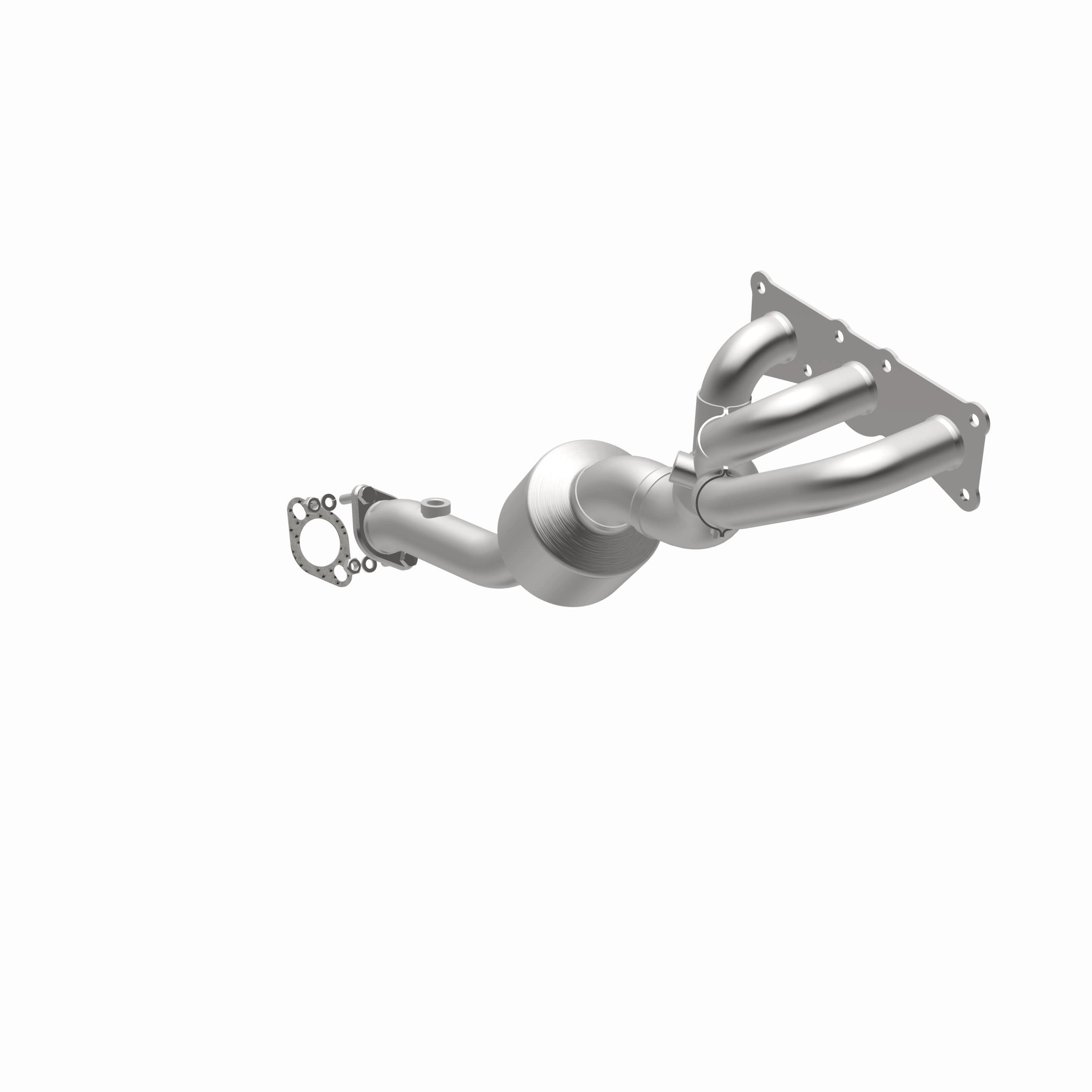 MagnaFlow Exhaust Products 5531718 - California CARB Manifold Catalytic Converter 1