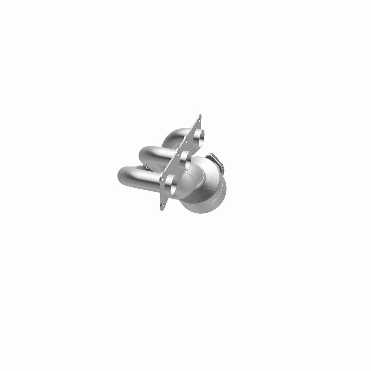 MagnaFlow Exhaust Products 5531718 - California CARB Manifold Catalytic Converter 4