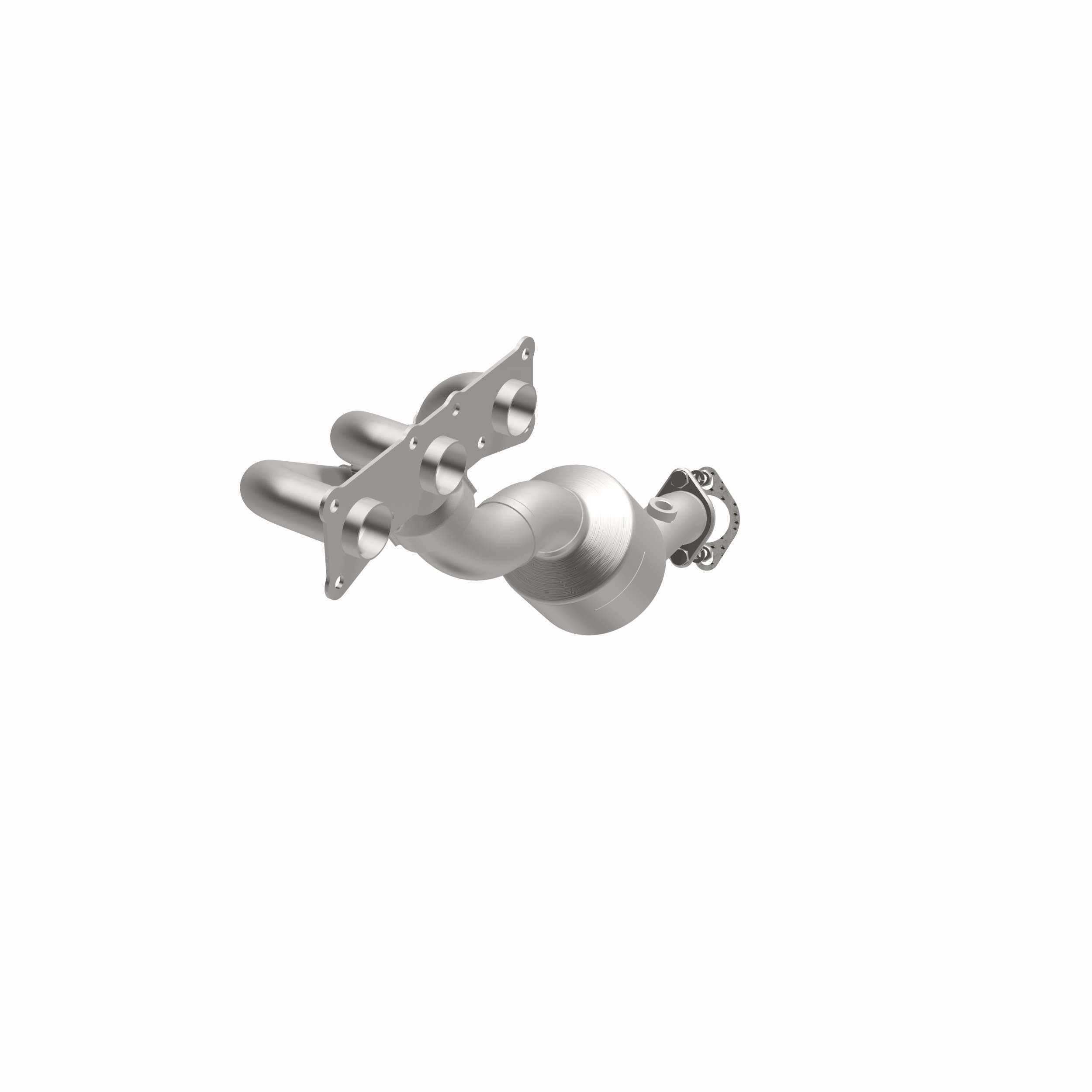 MagnaFlow Exhaust Products 5531718 - California CARB Manifold Catalytic Converter 5