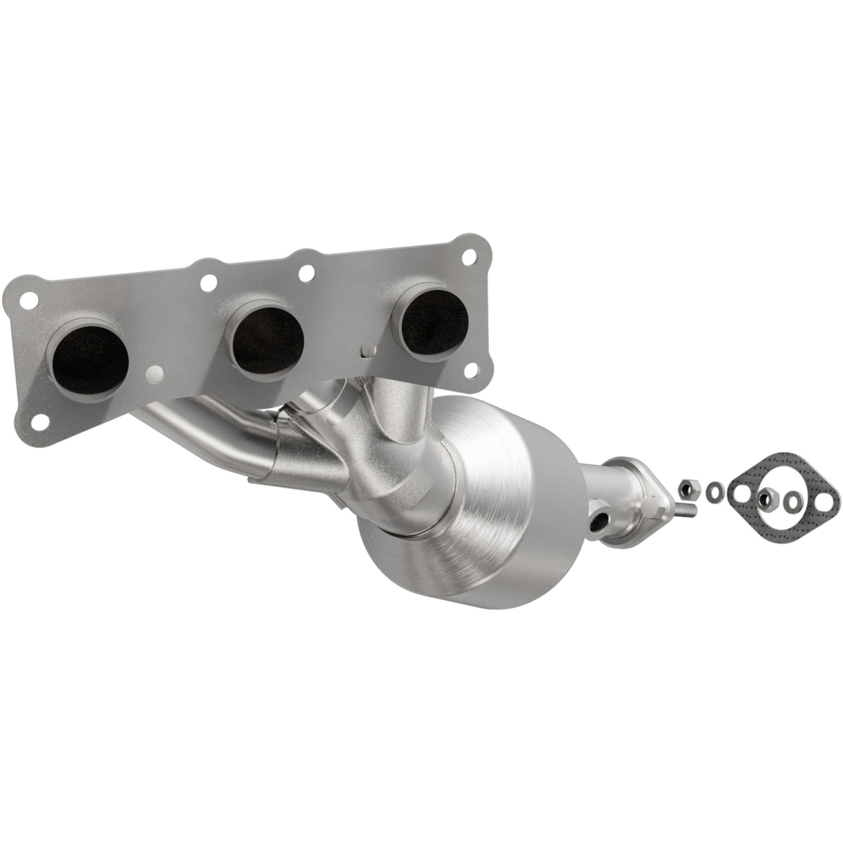MagnaFlow Exhaust Products 5531719 - California CARB Manifold Catalytic Converter 47